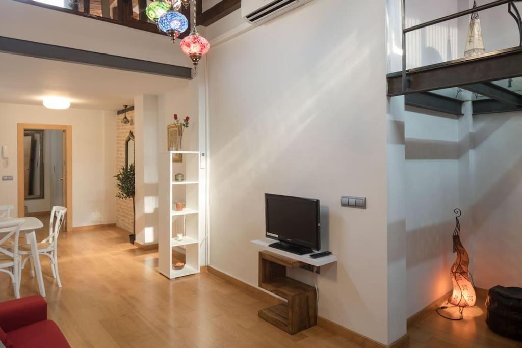 Apartamento Vista Alhambra I- Private Roof Terrace - Wifi