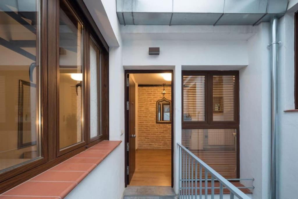 Apartamento Vista Alhambra I- Private Roof Terrace - Wifi *