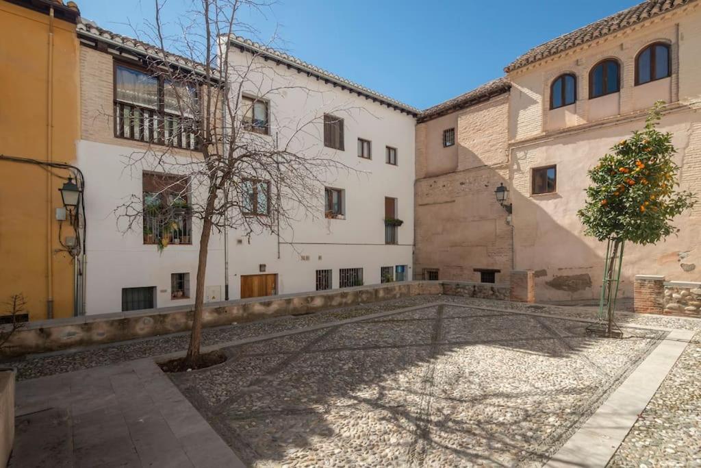 Vista Alhambra I- Private Roof Terrace - Wifi Apartamento *