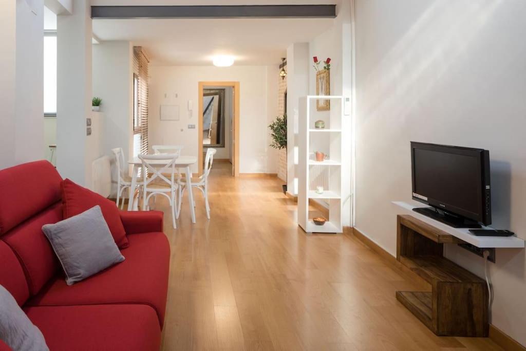 Apartament Vista Alhambra I- Private Roof Terrace - Wifi Granada