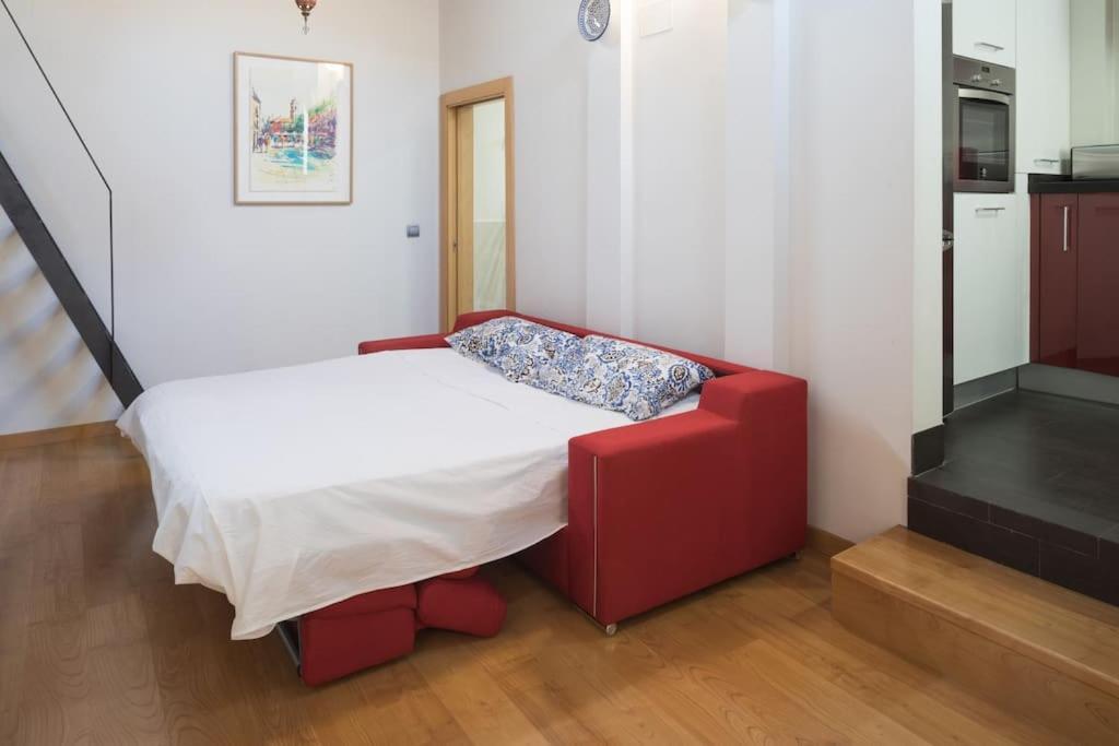 Vista Alhambra I- Private Roof Terrace - Wifi Apartment *